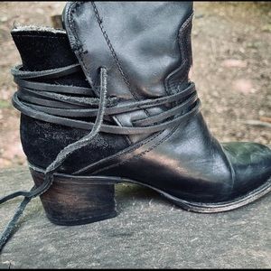 Freebird by Steven Casey boots size 7